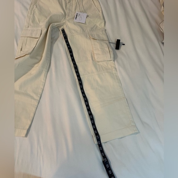 Pistola | Addie High Rise Relaxed Cargo Trouser - Picture 8 of 10